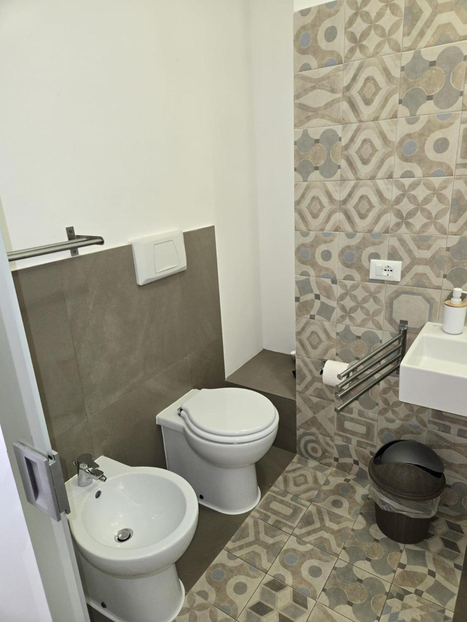 Il Faro Trapani B&B Rooms & Apartments ภายนอก รูปภาพ