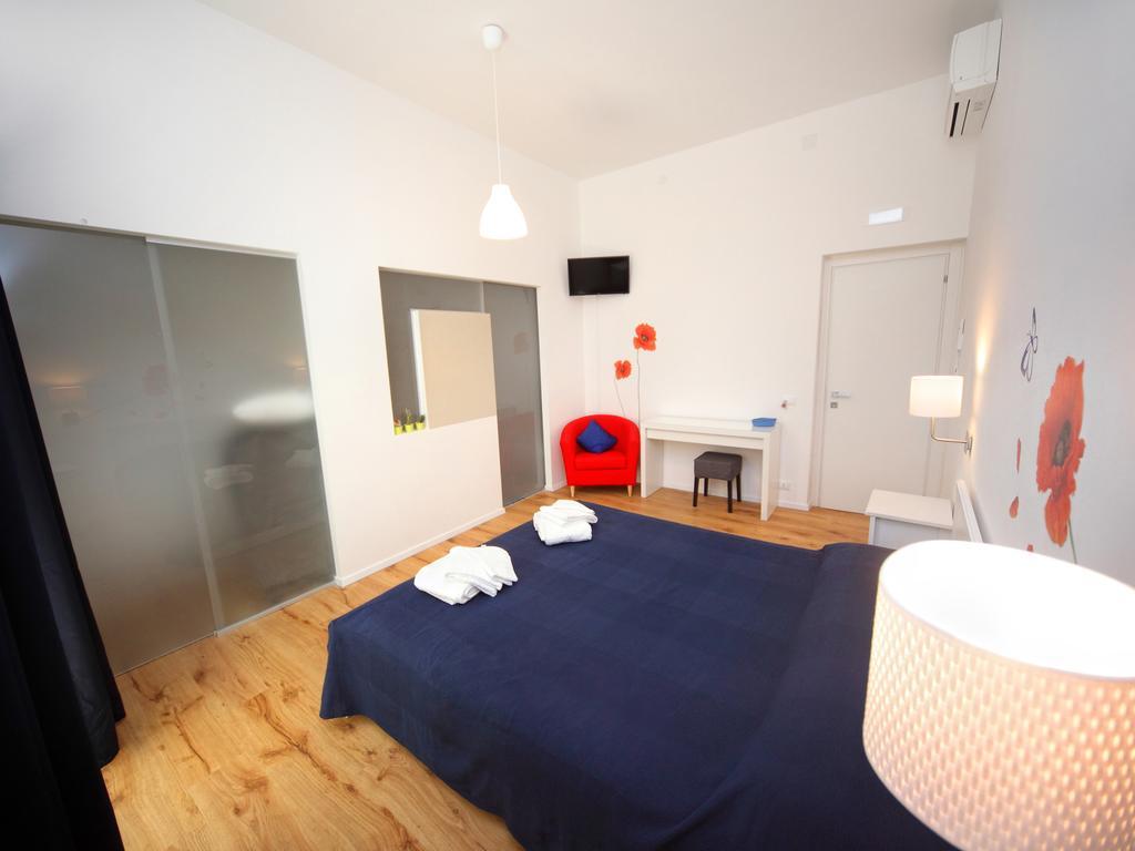 Il Faro Trapani B&B Rooms & Apartments ภายนอก รูปภาพ