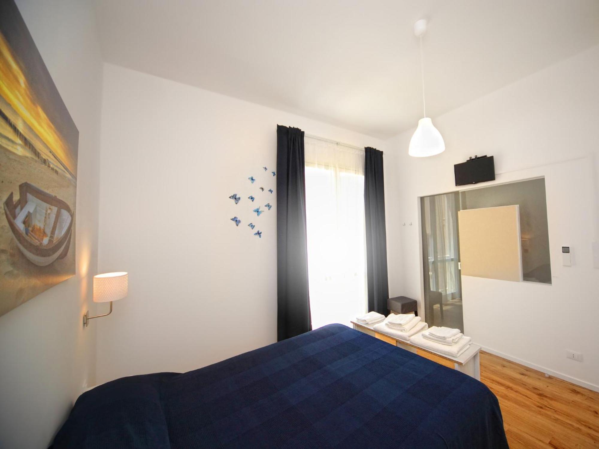 Il Faro Trapani B&B Rooms & Apartments ภายนอก รูปภาพ